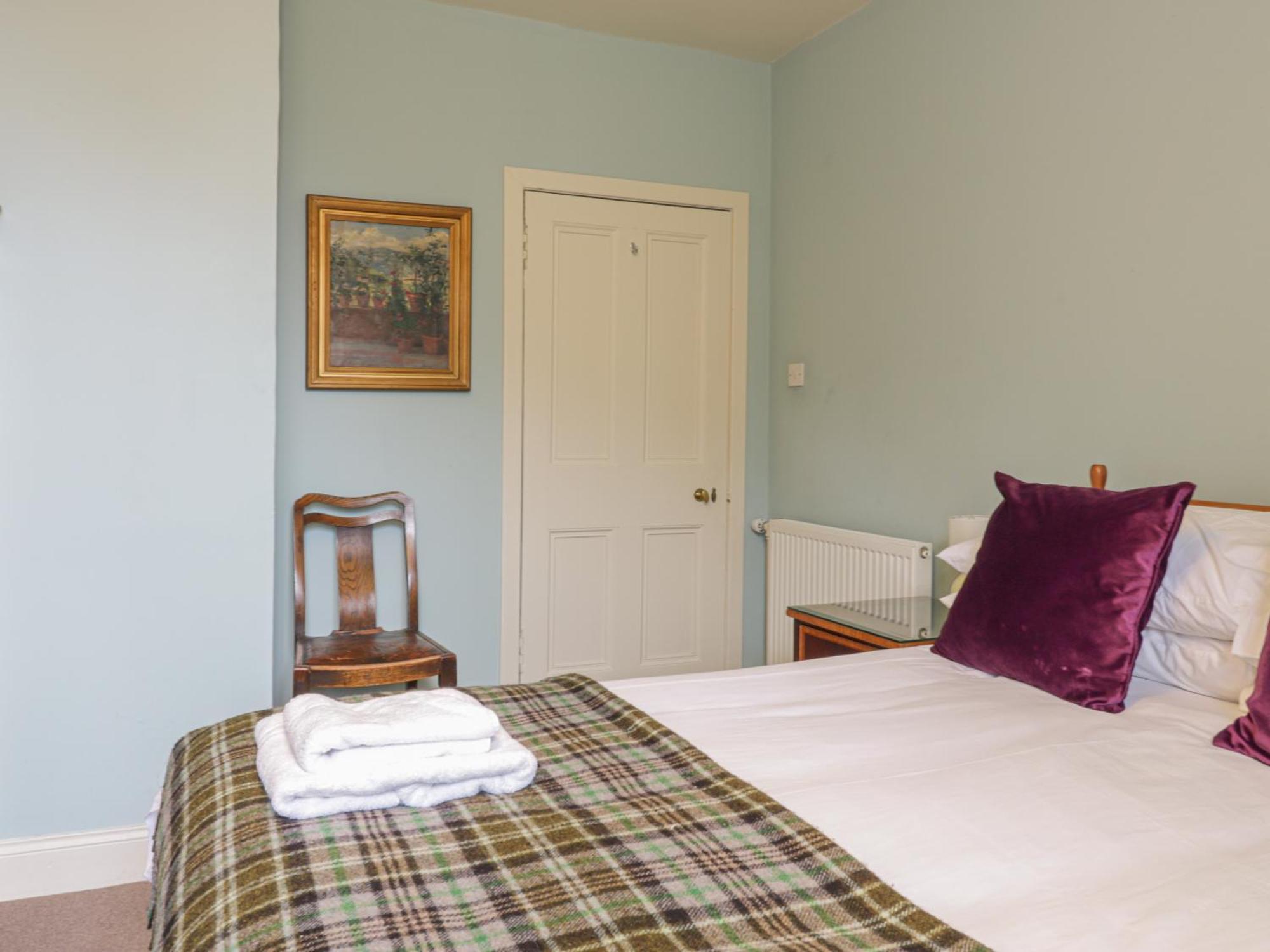 Appartement Upper West Wing Flat - Tarvit à Cupar Extérieur photo